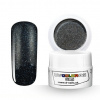 Farebný UV&LED Gél Deep Blue AB Glitter - 5ml