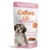 Calibra Dog Life kapsa Puppy&Junior Chicken 150 g