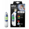 BRAUN ThermoScan 7+ IRT6525 Ušný teplomer so systémom AGE Precision, s osvetlením 1x1 ks Kaz Europe Sarl