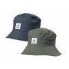 Nash Klobúk Make It Happen Badge Reversible Bucket Hat Black/Green