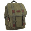 Vojenský batoh Camo Pure Trash Canvas 35 l - Olive 20-40 l viacfarebný