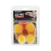 Doplnkové krmivo pre plazy Repti Planet Jelly Pots Fruit 8 ks