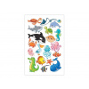 MFP Tetovacie nálepky 16008 8,5 x 13 cm, morský svet