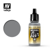 Vallejo 71.275 stredne sivá akrylová airbrush farba 17 ml (VallejoMEDIUM GRAY)