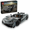 LEGO® Technic Sivé hyperauto Koenigsegg Jesko Absolut 42173 LEGO