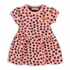 Dirkje Šaty C- SO FRESH WONDERFUL Pink-Navy-68