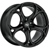 Msw M82 GB 8x19 5x110 ET42 GLOSS BLACK