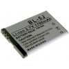 TRX batéria Nokia/ 1400 mAh/ pre 5228/ 5230 XM/ 5800 XM/ N900/ C3/ X1-00/ X1-01/ X6/ Asha 201/ Asha 200/ neoriginálna
