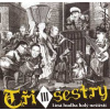 CD Tři Sestry: Líná Hudba Holý Neštěstí