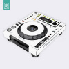 Doto Design Skin CDJ-850 DAY & NIGHT White