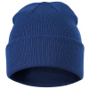 Malfini Beanie Unisex zimná čiapka 315 kráľovská modrá UNI