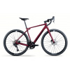 LAPIERRE Crosshill CF 6.0 Strong Ruby Red, modelový rok 2025 Velkosť rámu: XL