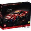 LEGO® Technic 42125 Ferrari 488 GTE „AF Corse #51” - LEGO