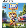Loom in Bloom PlayStation 5 videohry Just For Games Leo The Firefighter Cat