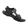SHIMANO Sandále SHSD501 čierne /Vel:44.0