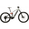 Corratec E-Power RS 160 Elite Grey, Black, Red Veľkosť: S