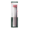 Swissdent Profi Colours Trio Soft-Medium zubní kartáček měkký-středně tvrdý 3 ks odstín white, grey, black