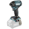 Makita TD002GZ01, TD002GZ01 aku rázový uťahovač, 220 Nm, 40 V, bez akumulátoru, bez nabíjačky; TD002GZ01