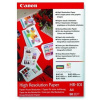 Fotopapier Canon HR-101 A4, 50 ks, 106g/m2