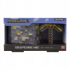 Paladone Hrnek Minecraft Gold Pickaxe 550 ml