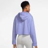 Dámska mikina Yoga Luxe DM6981-569 Fialová lila - Nike XS světle fialová