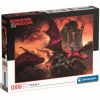 Dungeons &, Dragons: Červený drak HQC 1000ks puzzle - Clementoni