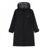 Gelert Waterproof Changing Robe Junior Black 5-9 Years