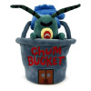 Youtooz SpongeBob SquarePants Plyšák Figurka Plankton Chum Bucket 22 cm