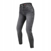 DŽÍNSOVÉ NOHAVICE REBELHORN CLASSIC III LADY SLIM FIT WASHED GREY W24L30