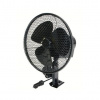 LAMPA Ventilátor 12V JUMBO OSCILLATING CAR FAN 12V.