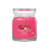 Yankee Candle Signature svíčka střední 2 knoty Red Raspberry 368 g