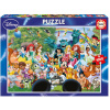Educa Puzzle Disney Family The Marvelous World of Disney II. 16297 farebné