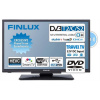 Finlux LED TV 24FDM5760 DVB S2/T2/C, HEVC, 12V