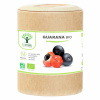 BIOPTIMAL - BIO Guarana (60kapsúl) (Proti únave, Prírodný spaľovač tukov, podpora trávenia, afrodiziakum)