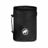 Mammut Vrecko Basic Chalk Bag Black