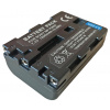 TRX baterie Sony/ 1800 mAh/ pro CyberShot DSC-F707/ F717/ F828/ R1/ S30/ S50/ S70/ S75/ S85/ neoriginální TRX-NP-FM50