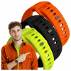 Sada 3x remienok pre Samsung Galaxy Watch Ultra 47 mm, náramok na hodinky