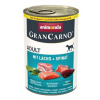 Animonda GRANCARNO Adult losos se špenátem 400g