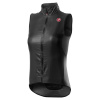 Castelli Aria W Vest tmavá-šedá