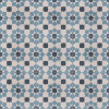 GRANA 701 - 0,52m2 Grana Modrá Orientálne 20x20