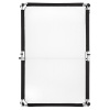 Quick-Clap Slip 1,5 x 2m Translucent with UV coating, FOMEI