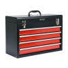 YATO Toolbox kovový 4 zásuvky