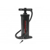 Intex Ruční pumpa DOUBLE QUICK III S černá