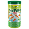 Tetra Pond Pellets Mini krmivo pre ryby 4l (TETRA jazierkové pelety mini 4 l)
