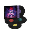 Indochine - Central Tour / Vinyl / 4LP [4 LP]