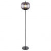 Globo 15345S stojaca lampa Blacky 1x40W | E27