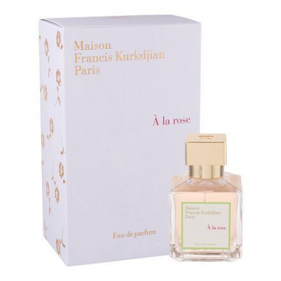 Maison Francis Kurkdjian A La Rose 70 ml parfémovaná voda pro ženy