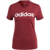 adidas Loungewear Essentials Slim Logo Tee W IM2829 (190608) Black L
