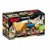 Playmobil 71266 Asterix: Alfabetixova chatrč