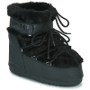 Moon Boot Obuv do snehu Moon Boot Icon Low Faux Fur Čierna